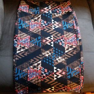 Lularoe cassie skirt